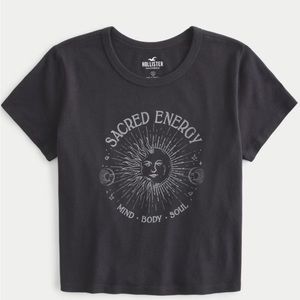 Sacred Energy Baby Tee